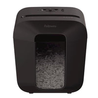 Fellowes powershred lx25m distruggi documenti taglio a particelle nero - 4170601