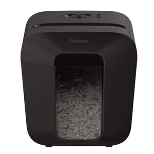 Fellowes powershred lx25m distruggi documenti taglio a particelle nero - 4170601