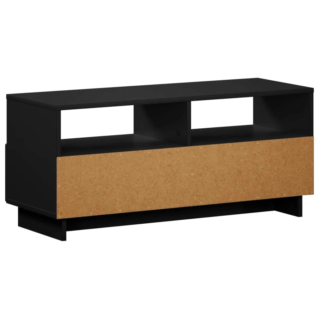 Supporto TV 90 x 34.5 x 40 cm Nero Legno ingegnerizzato 8011469