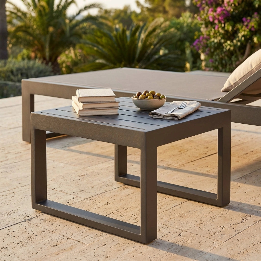 Tavolino da Giardino cm 45x45 - SCOTTY