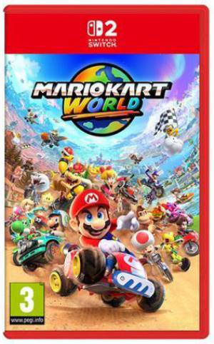 Switch 2 mario kart world - 10016221