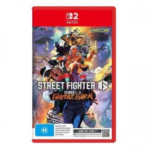 Switch 2 street fighter 6 - 10016219