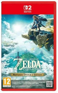 Switch 2 the legend of zelda: tears of the kingdom - 10016292