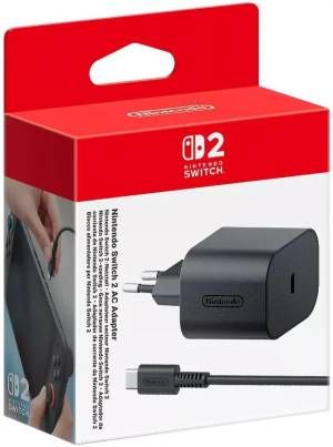Switch 2 ac adapter - alimentatore - 10015096