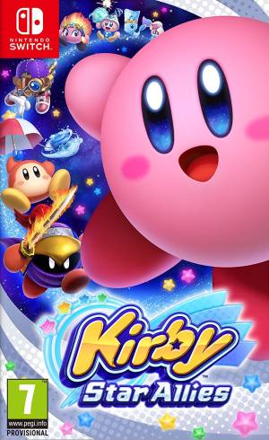 Nintendo kirby star allies standard inglese, ita nintendo switch - 2521649