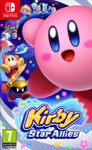 Nintendo kirby star allies standard inglese, ita nintendo switch - 2521649