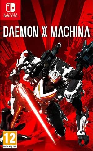 Nintendo daemon x machina standard nintendo switch - 10002087