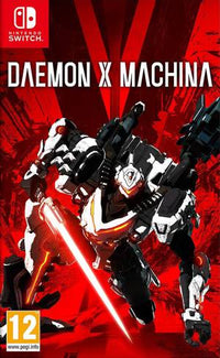 Nintendo daemon x machina standard nintendo switch - 10002087