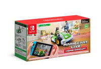 Nintendo mario kart live: home circuit luigi set modellino radiocomandato (rc) auto motore elettrico - 10004631