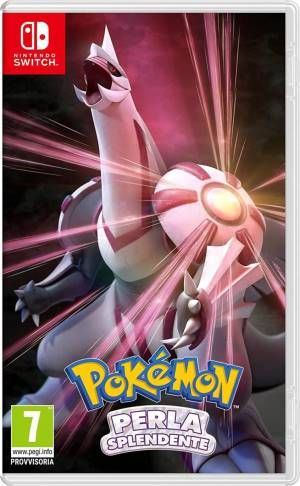 Nintendo pokémon perla splendente standard dut, inglese, esp, francese, ita nintendo switch - 10007269