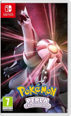Nintendo pokémon perla splendente standard dut, inglese, esp, francese, ita nintendo switch - 10007269