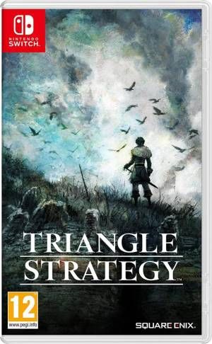 Nintendo triangle strategy standard multilingua nintendo switch - 10007274