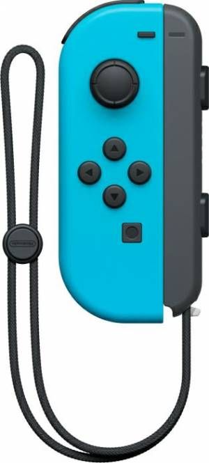 Nintendo switch joy-con blu bluetooth gamepad analogico/digitale nintendo switch - 10005494