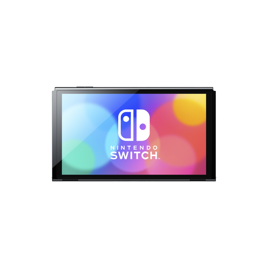 Nintendo switch (modello oled) rosso neon/blu neon, schermo 7 pollici - GAAA1210