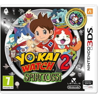 Nintendo yo-kai watch 2: spiritossi, 3ds - 2236349