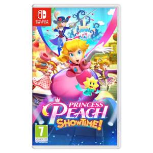 Nintendo princess peach: showtime! - 10011853