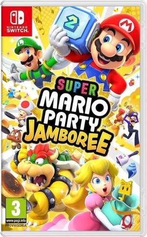 Nintendo super mario party jamboree + 7 giorni di nso - 10013822