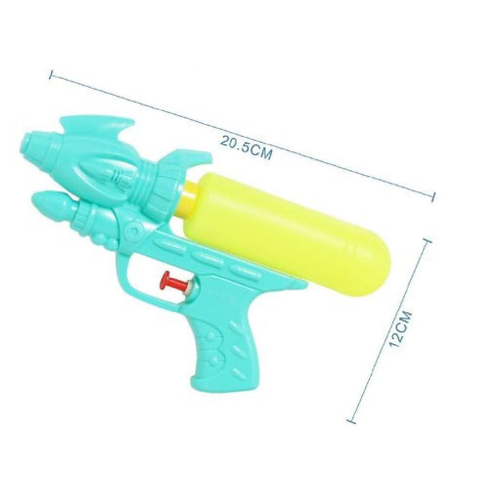 Trade Shop - Pistola Ad Acqua 20.5x12cm Serbatoio Gioco Bambini Mare Colori Assortiti 605439 -