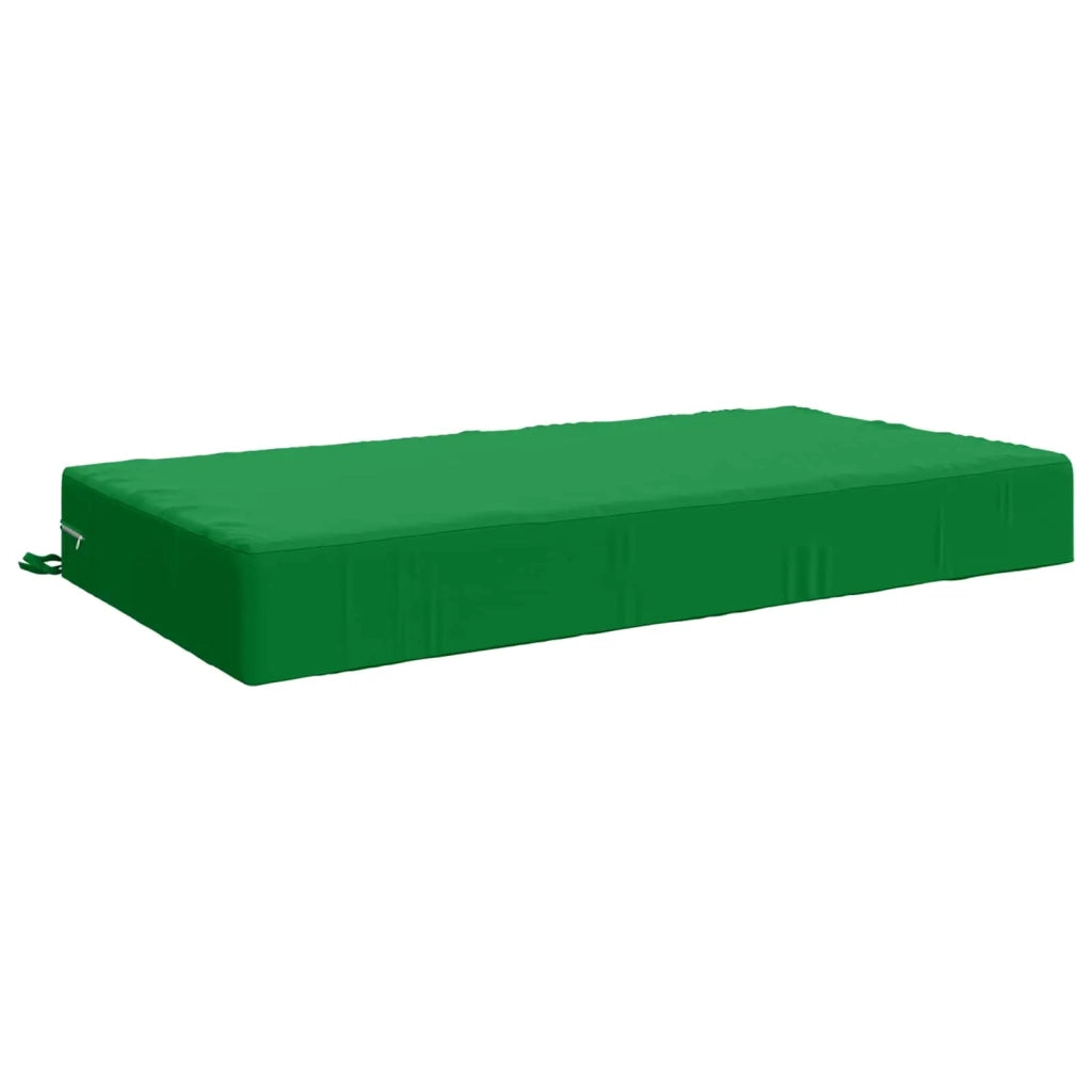 Cuscino per la seduta SOEST 100% Poliestere Verde 944315