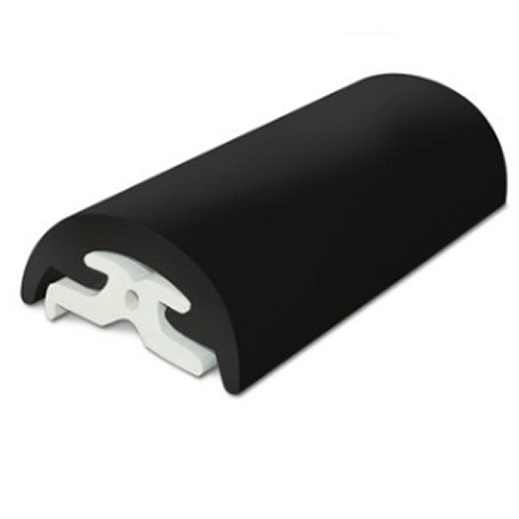 Bottazzo parabordo nero larghezza mm 30