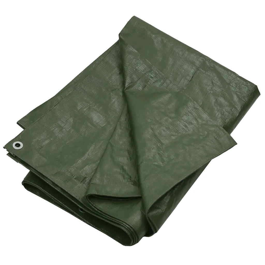 Telone 180 g/m2 8x8 m Verde HDPE