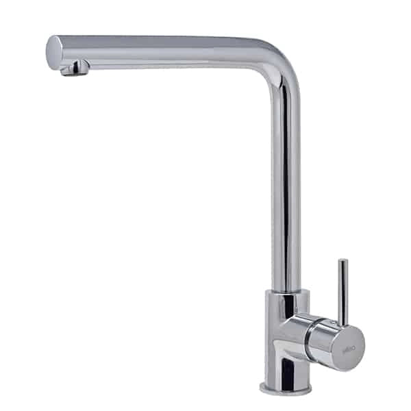 Rubinetto Miscelatore Cucina Elleci Trail Cromata Cromato MIKTRACR