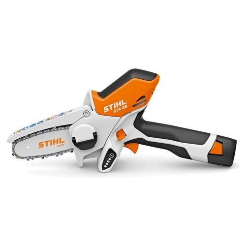 Seghetto potatura batteria stihl ga010116910 as system gta 26 set