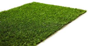 Erba Sintetica per Giardino 18mm 2x20m Rama Verdecor Verde