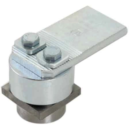 CARDINE SUPERIORE PER CANCELLI ART. 343 Per tubolare Ø 40 mm - COMBI ARIALDO