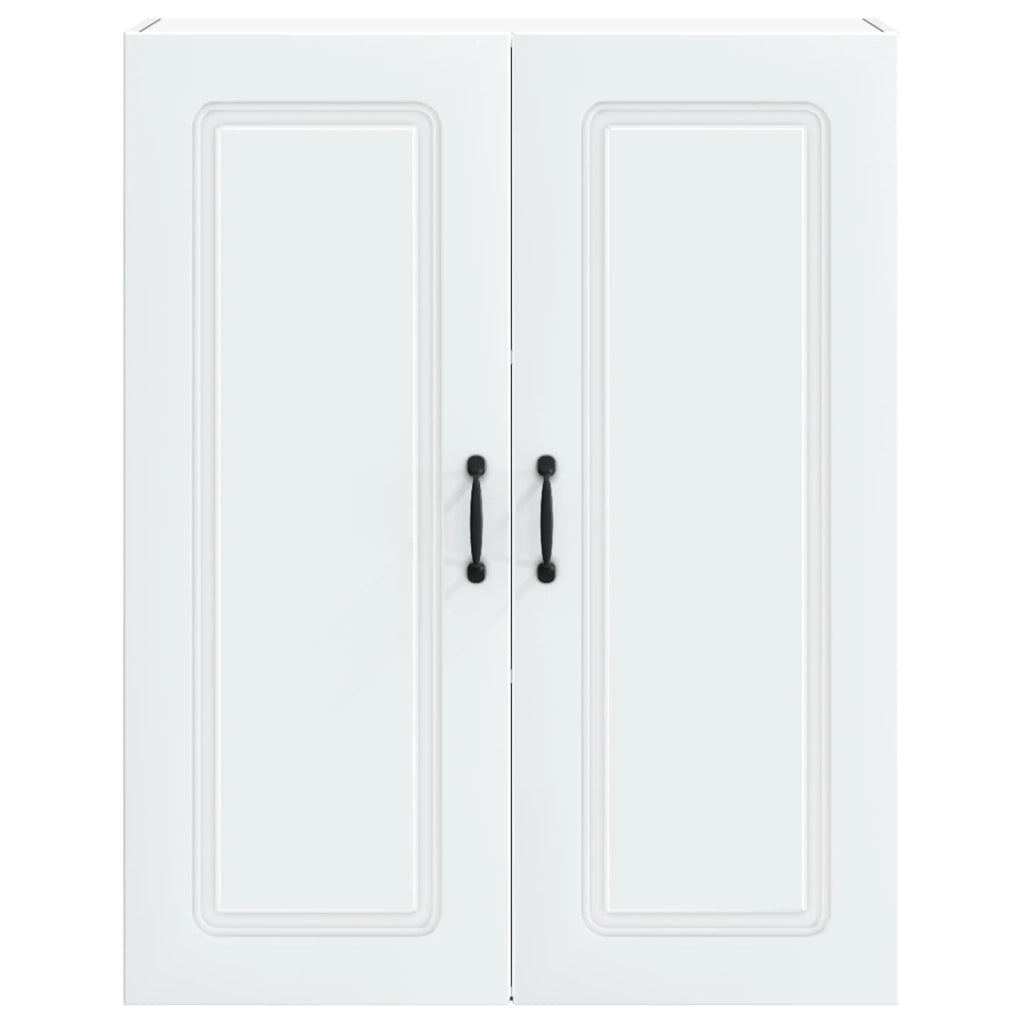 Mobile da cucina-Armadio da cucina Bianco 80 x 31 x 100 cm Legno multistrato 208040