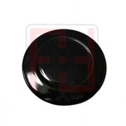 PIATTELLO FUOCO PIANO COTTURA BRUCIATORE MEDIO INDESIT DE LONGHI C00259878 69mm - Ariston Indesit