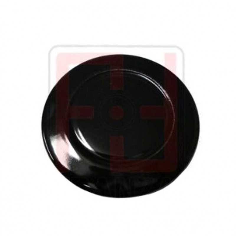 PIATTELLO FUOCO PIANO COTTURA BRUCIATORE MEDIO INDESIT DE LONGHI C00259878 69mm - Ariston Indesit