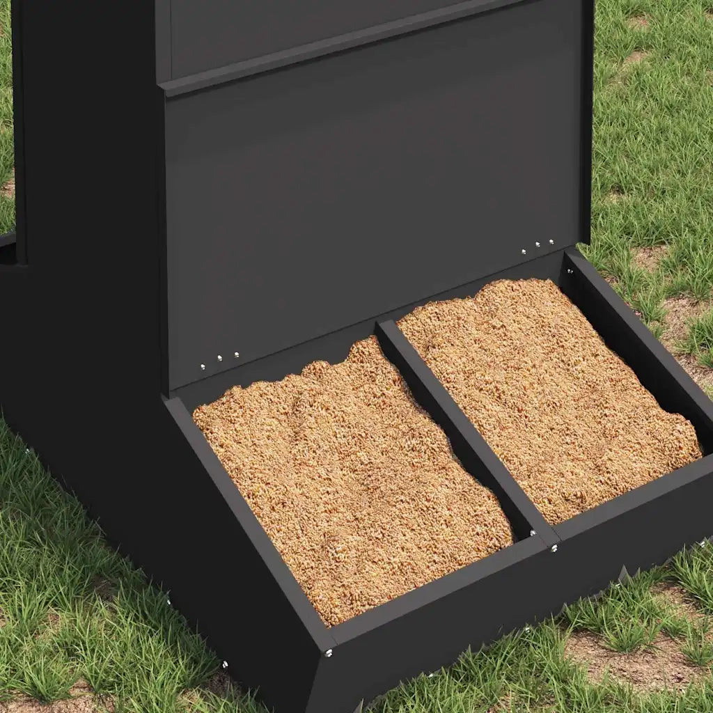 Nutriente per Maiali Nero 82 x 51 x 91,5 cm CFW4874999