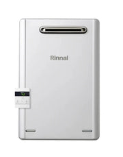 Scaldabagno a Condensazione da Esterno Rinnai Infinity Enjin 20e Metano