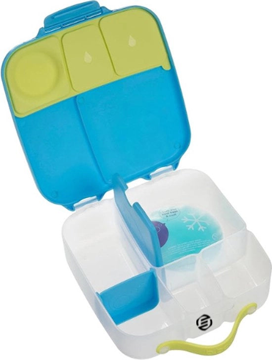Lunchbox per Ufficio, Viaggio, Scuola - Ritorno a Scuola - Per Bambini - Per Adulti