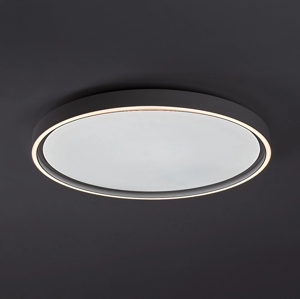 Plafoniera LED rotonda bianca 54W IP40 Zerina Rabalux