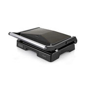 BISTECCHIERA MINI GRILL COMPATTO 1000W- 1,0 pz