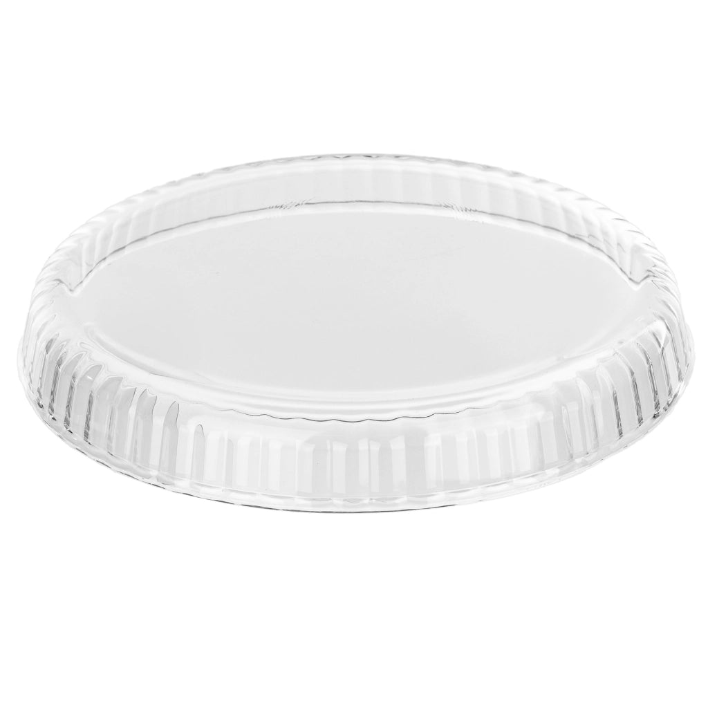 KADAX Teglia resistente al calore per cuocere crostate in vetro, rotonda, 26 cm