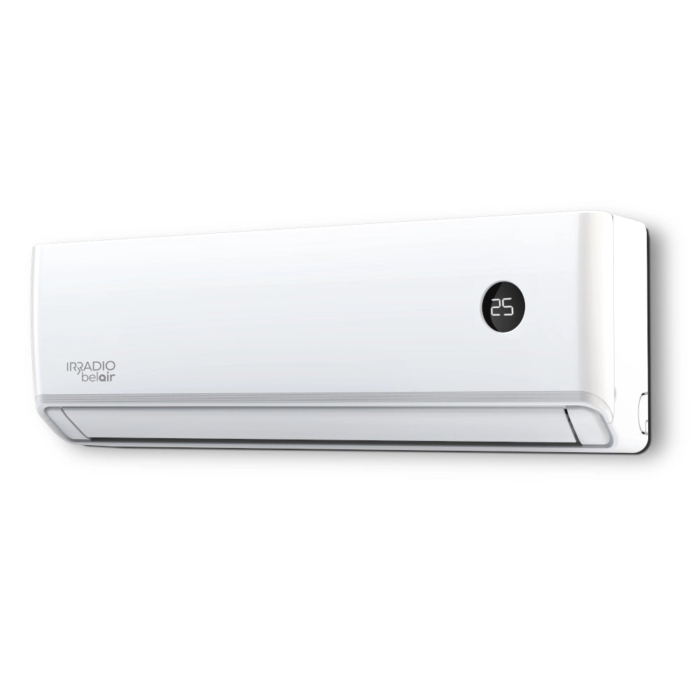 Climatizzatore Inverter Pompa di Calore KIT ALASTOR 9 9000 BTU R32 WiFi Ready per 25 m²