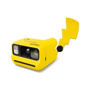 Fotocamera istantanea polaroid pkgopk go gen 3 pokemon pikachu yellow