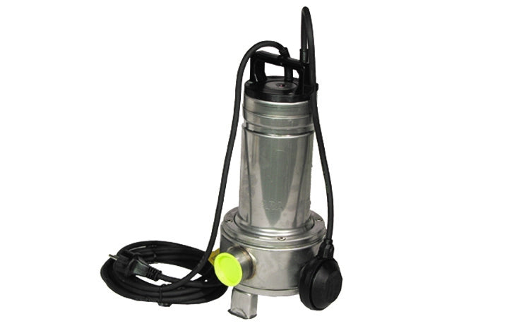 ELETTROPOMPA SOMMERSA PER ACQUE SPORCHE SERIE DOMO- Kw 1,10  Hp 1,50- LOWAR- pezzi 1