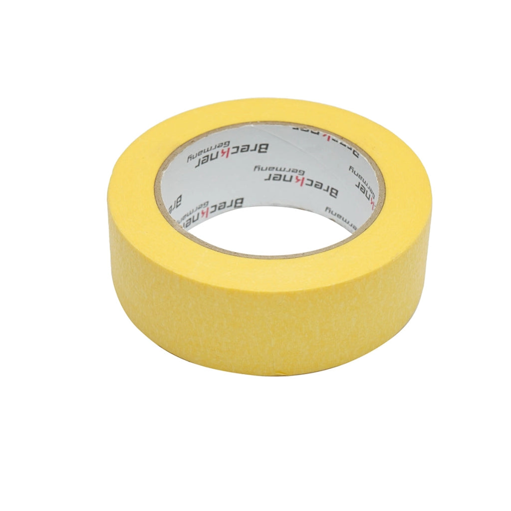 Nastro per mascheratura per uso generale 38mmx50m giallo