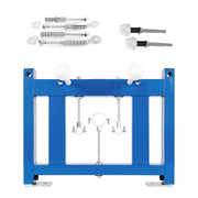 Set Telaio Da Incasso Per Bidet 022n