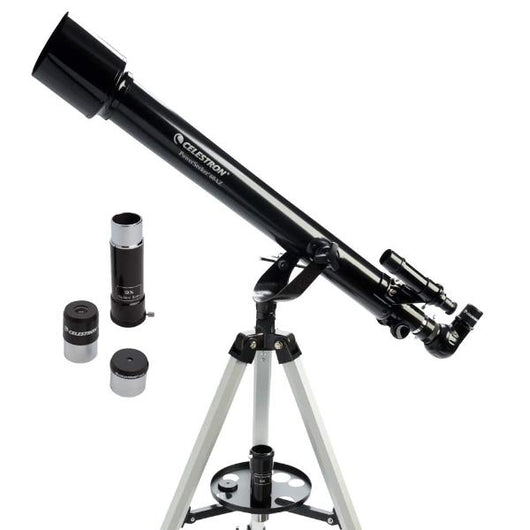 Celestron travel scope 70 rifrattore 165x nero - CC21035-DS