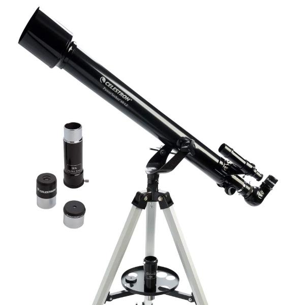 Celestron travel scope 70 rifrattore 165x nero - CC21035-DS
