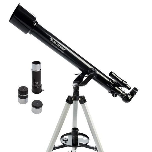 Celestron travel scope 70 rifrattore 165x nero - CC21035-DS
