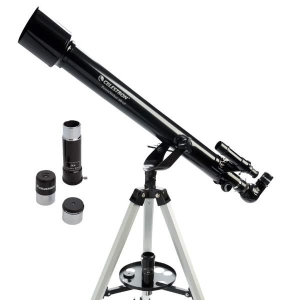 Celestron travel scope 70 rifrattore 165x nero - CC21035-DS