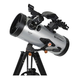 Celestron lt 127az riflettore 300x nero, argento - CE22453