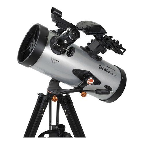 Celestron lt 127az riflettore 300x nero, argento - CE22453