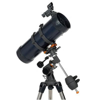 Celestron astromaster 114eq-md riflettore 100x nero - CE32042